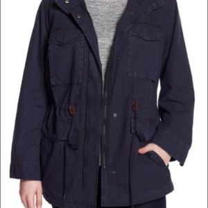 Military Utility Jacket